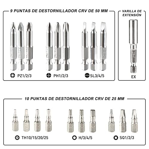 Thumbnail 2 de HYCHIKA BETTER TOOLS 6Nm 3.6V 2,0Ah