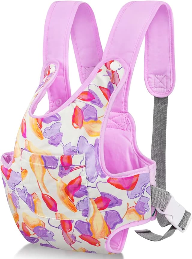Detalle de Aolso Baby Doll Carrier 14" for Baby Born