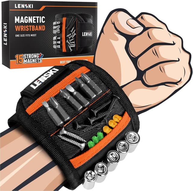Imagen de Lenski Bracelet magnétique 15 aimants en OfertitasTOP