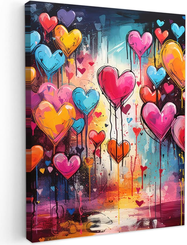 Detalle de Impression sur toile murale 30x40 cm