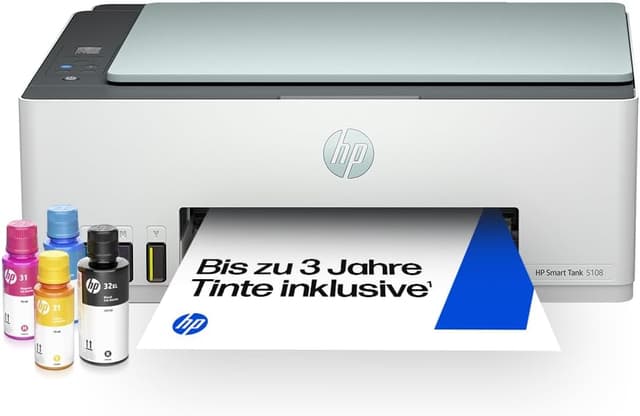 Thumbnail 4 de HP Smart Tank 7307 Drucker 3-in-1
