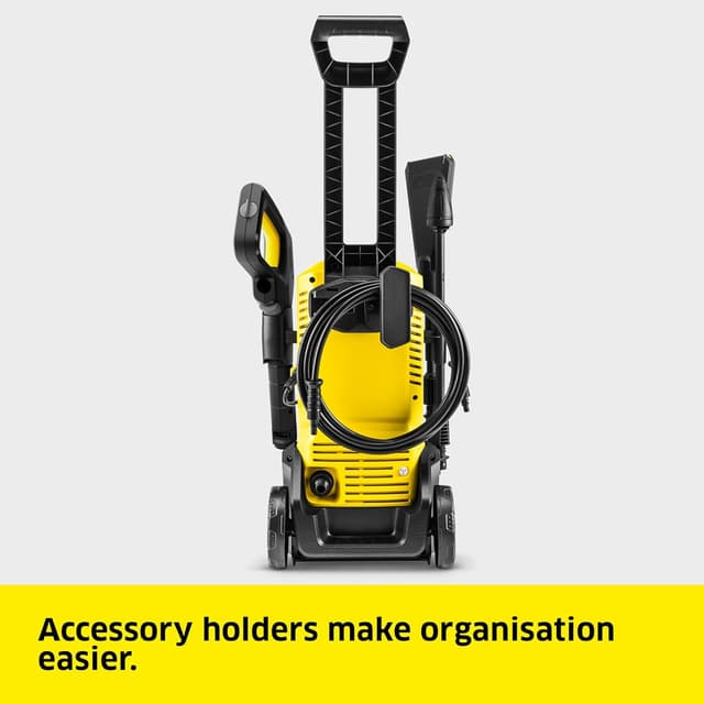 Thumbnail 6 de Kärcher K 3 eco!Booster Home Pressure Washer (Dirt Blaster nozzle)