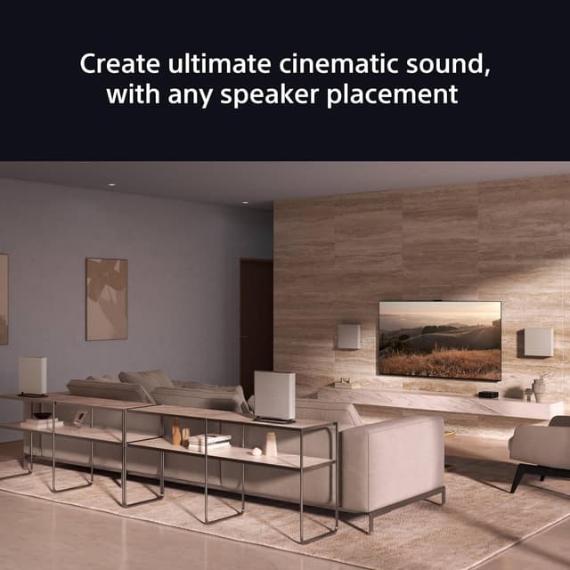 Thumbnail 2 de Sony BRAVIA Theatre Quad Home Theatre System