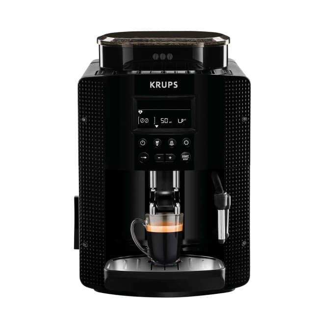 Detalle de Krups Pisa EA81P0 cafetera superautomática 1,7 L