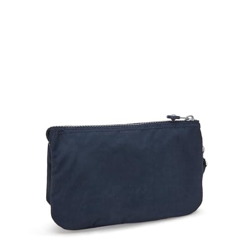 Detalle 2 de Kipling Creativity XL monedero extra grande azul