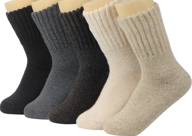 Thumbnail 5 de Weweya Boot Socks Size 5-11