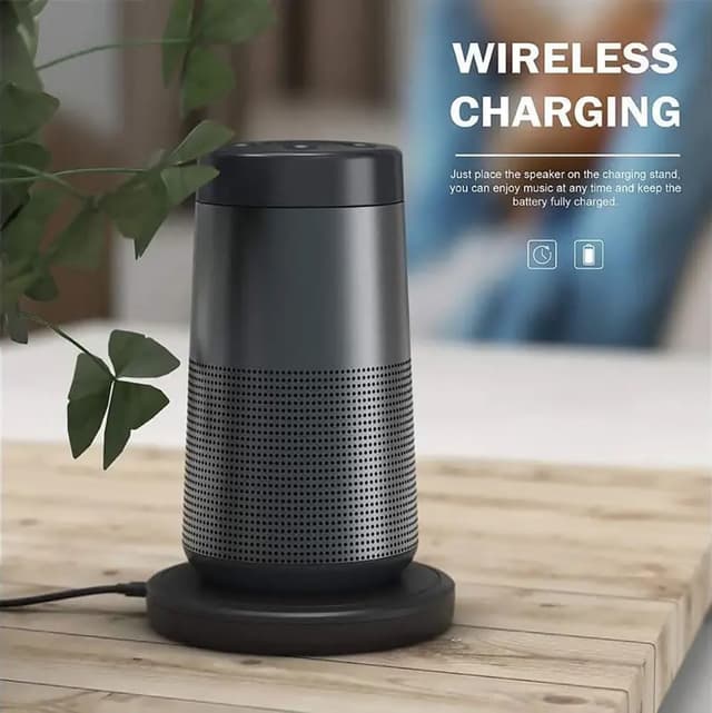 Detalle 1 de Ersatz-Ladekabel für Bose Revolve Plus mit 5V 2A