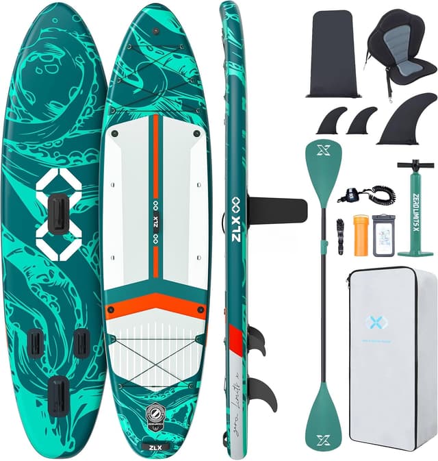 Detalle de ZLX Tavola SUP 350 cm con seduta