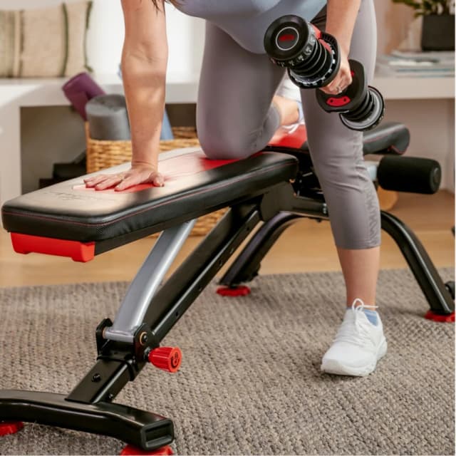 Thumbnail 1 de Bowflex 5.1S Banco de Musculación Ajustable 🏋