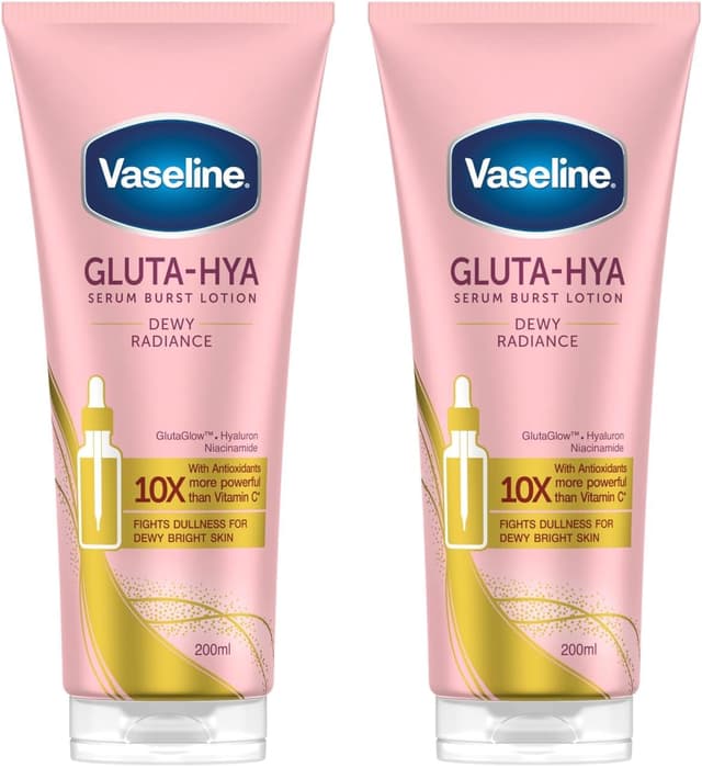 Imagen de Vaseline Gluta-Hya Serum-Lotion 200 ml en OfertitasTOP