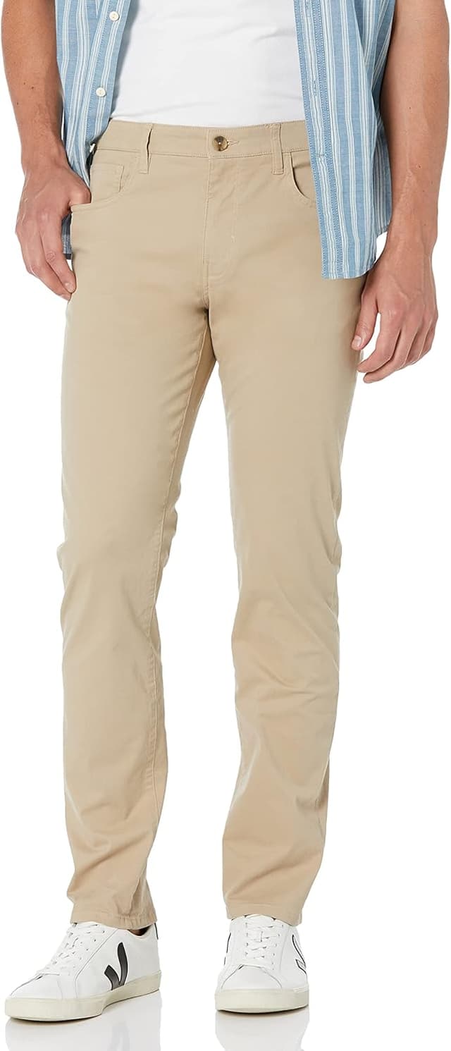 Thumbnail 4 de Vince Dylan Lightweight 5-Pocket Pants