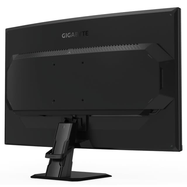 Detalle de Gigabyte GS27QCA 27" curvo VA QHD 180Hz con FreeSync