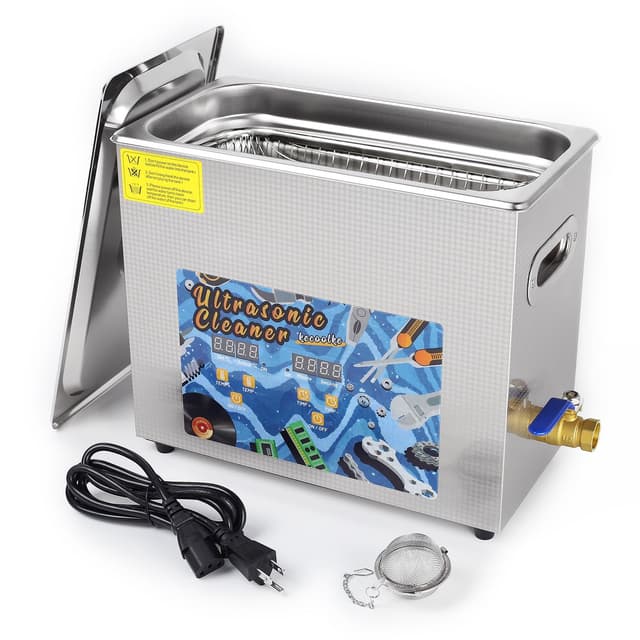 Detalle de Ultraschallreiniger 6 l KECOOLKE 42 kHz