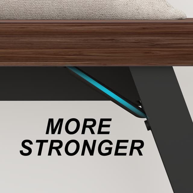 Thumbnail 6 de LVB Moderne Aufbewahrungsbank 120 cm