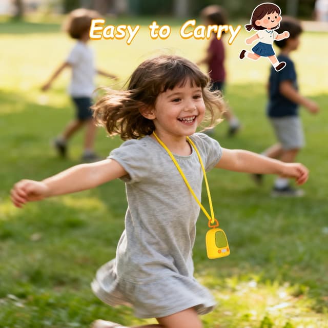 Thumbnail 5 de ANSTEN Interaktives Spielzeug 800 mAh