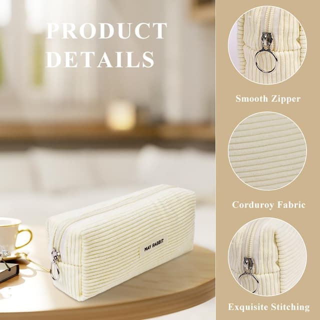 Thumbnail 2 de OFFCUP Federmäppchen Cord-Stoff