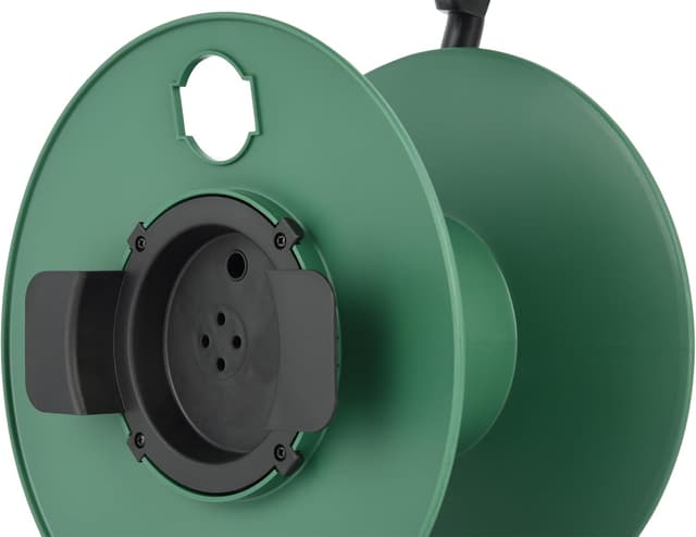 Detalle 2 de Electraline 94015 Enrollacable inalámbrico