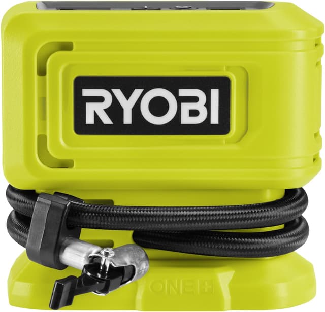 Detalle de Ryobi RPI18-0 cordless pressure inflator