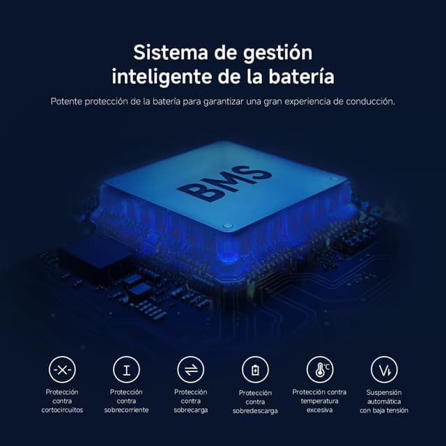 Thumbnail 4 de Xiaomi Scooter 5 Series ES 1000 W