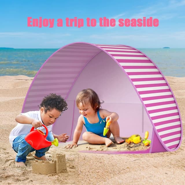 Thumbnail 6 de Baby Beach Tent with Pool 50+ UPF
