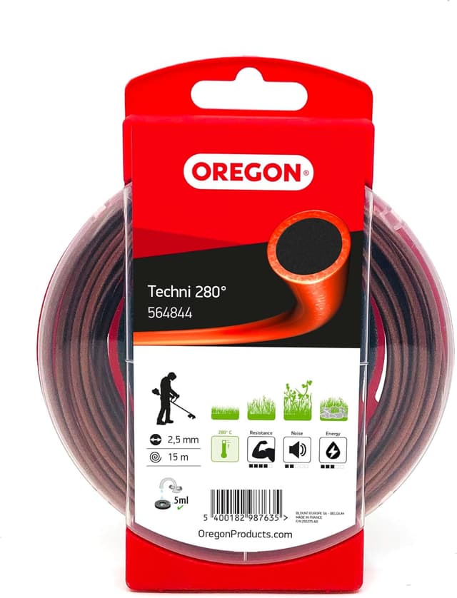 Imagen de Oregon 545820 Filo per decespugliatore 2,80 mm en OfertitasTOP