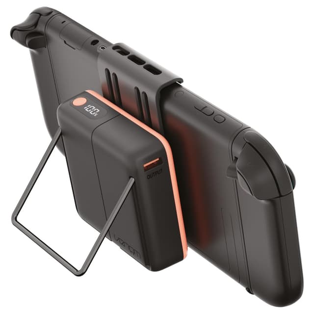 Detalle de Powerbank für Nintendo Switch 2 mit 20.000 mAh