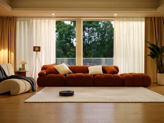 Thumbnail 20 de Roborock Saros Z70 R&D Black 22 000 Pa