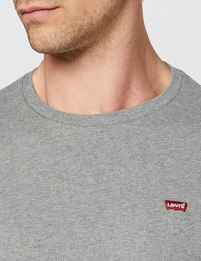 Thumbnail 5 de Levi's Long-Sleeve Original Housemark Tee M