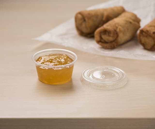 Thumbnail 4 de GUSTO 2 oz. Disposable Soufflé Cups ⚡