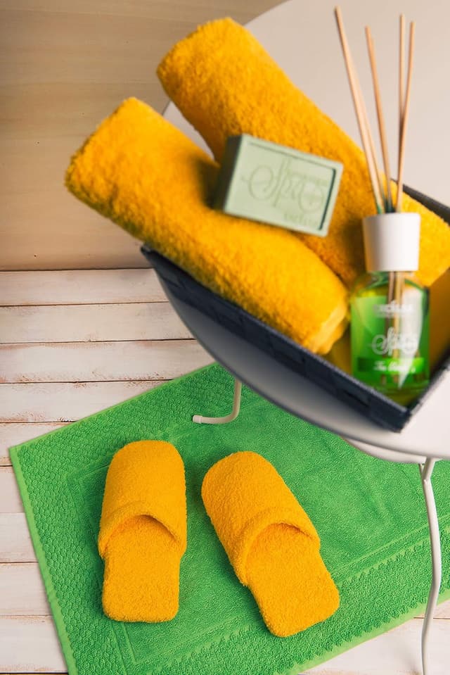 Detalle de Excelsa Pantuflas de Felpa para Hombre 🥿, Confort y Calidad