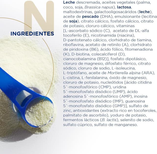 Thumbnail 4 de Novalac Premium Proactive 2 Leche Continua 6-12 Meses