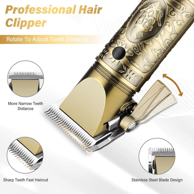 Thumbnail 1 de GSKY Hair Clippers Pro Kit