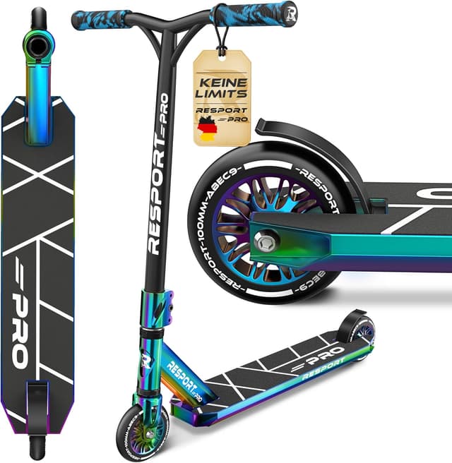 Imagen de RE:SPORT REVO PRO Stunt Scooter 110 mm en OfertitasTOP