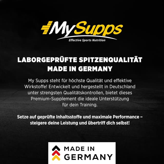 Thumbnail 6 de My Supps Power Amino Liquid 1000ml Orange