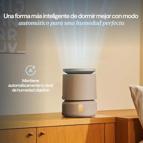 Thumbnail 7 de BLUEAIR DreamWell humidificador InvisibleMist 48 h 🌫