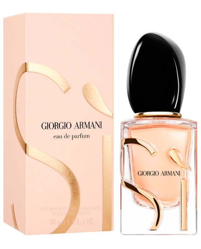 Thumbnail 1 de Giorgio Armani Sì recargable — Eau de Parfum 50 ml