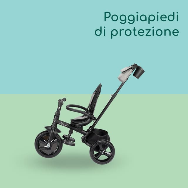 Thumbnail 4 de Bebeconfort Windy Triciclo con Maniglione 0-25 kg