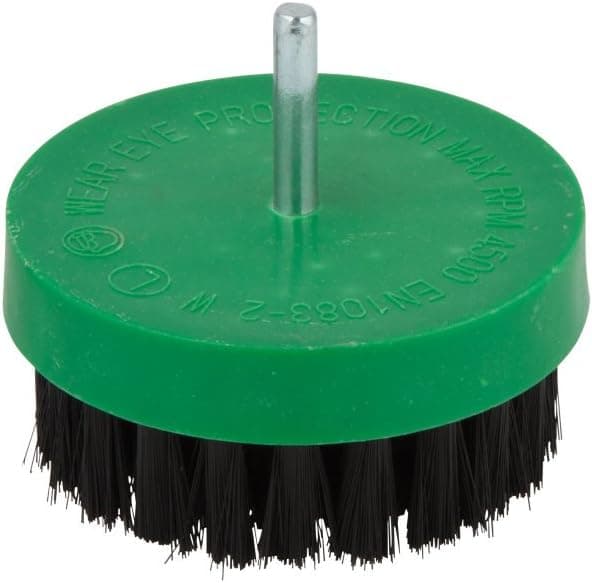 Detalle de wolfcraft 2713000 Brosse à Polir Douce 80 mm