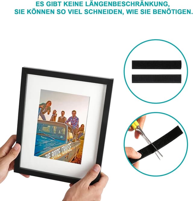 Thumbnail 4 de SURFOU Feltro Nastro Biadesivo 10 m