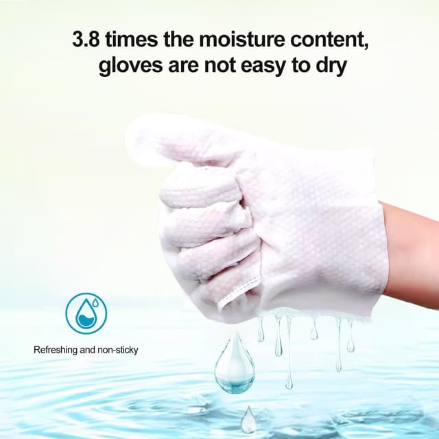 Thumbnail 6 de PCpetclear Fellpflegetücher 10 Stück 🐾