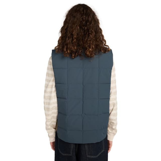 Detalle 2 de Element Union Quilted Chaleco en quilt de hombre