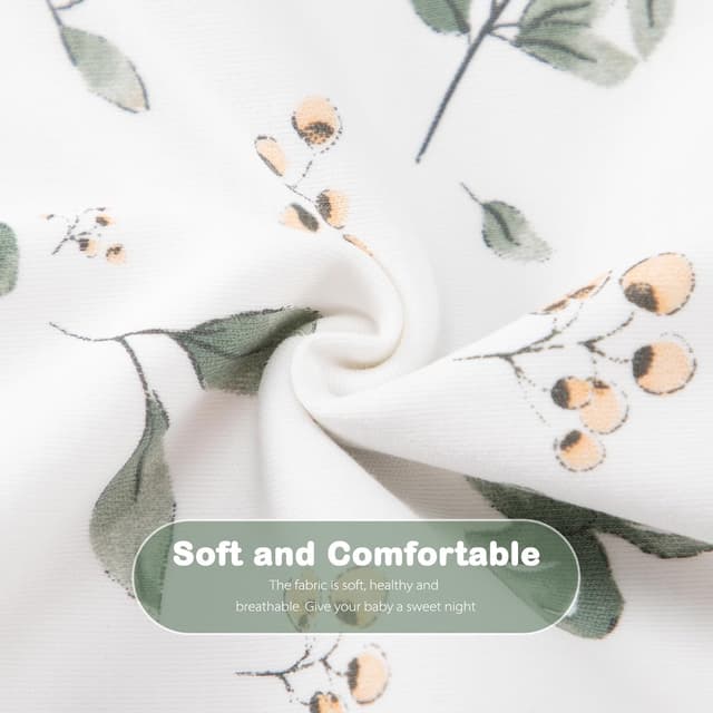 Detalle de Mosebears Sacco Nanna 1 Tog per Bambini 85 cm (2-3 anni) in cotone traspirante