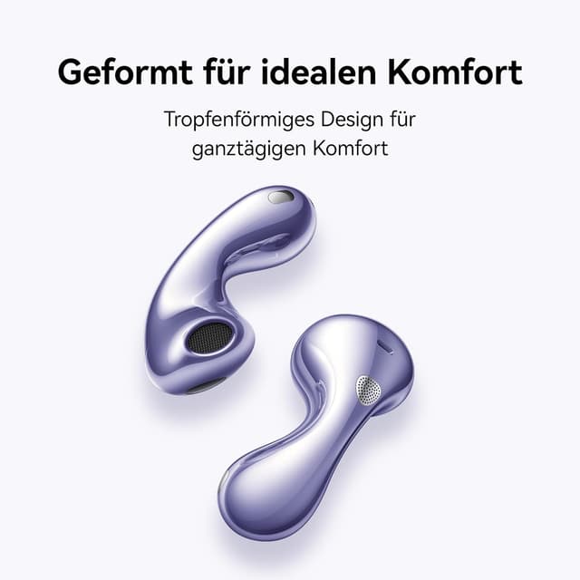 Detalle 1 de Huawei FreeBuds 6 Kabellose Kopfhörer 36h Akku