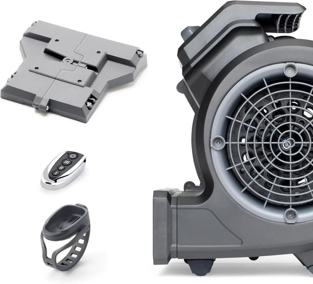 Thumbnail 6 de Vacmaster Cardio54 fitness fan 54 km/h