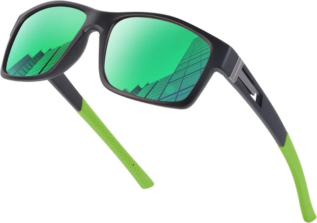 Thumbnail 6 de Ulknyss Lunettes de soleil sport homme polarisées Polarisées UV400