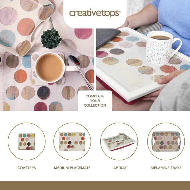 Thumbnail 5 de CREATIVE TOPS Retro Spot 40×29 cm 🍽