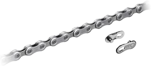 Detalle 2 de Catena 138 maglie +QL-CN-M7100, 12 velocità