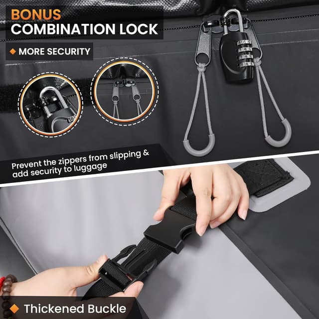 Thumbnail 4 de Sailnovo Cofre de Techo 580 L