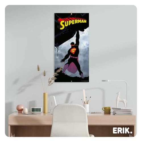 Thumbnail 3 de Grupo Erik Calendario 2026 pared 30x30 cm 📅