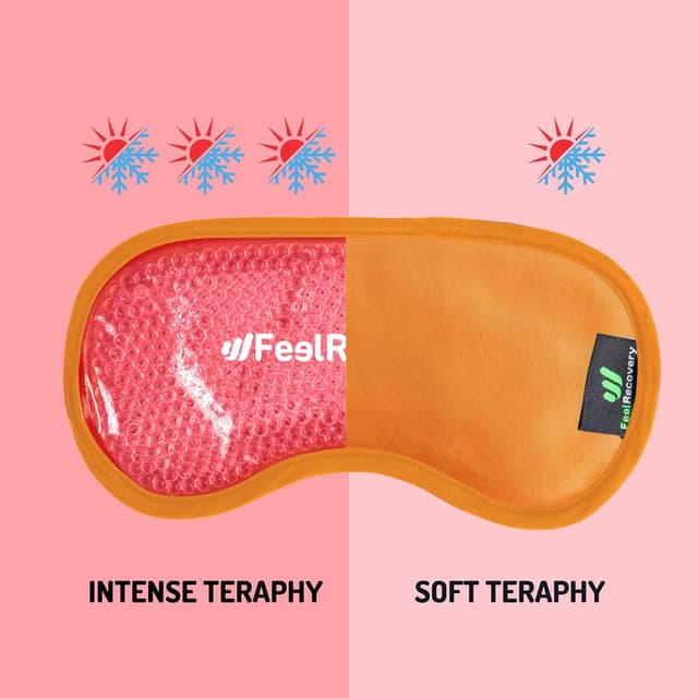 Thumbnail 5 de Maschera Occhi Gel Freddo & Caldo 21x11 cm